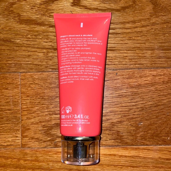 Redial Serum for neck and chest (Anti-Aging) - Picture 2 of 3